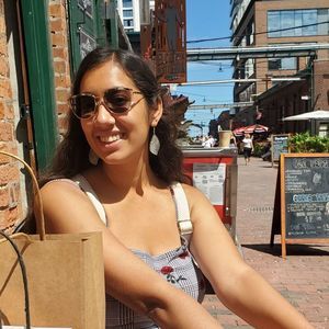 Meet your Posher, Jasmine